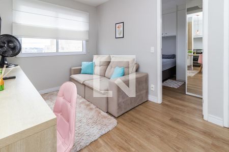 Sala de apartamento à venda com 1 quarto, 31m² em Água Branca, São Paulo