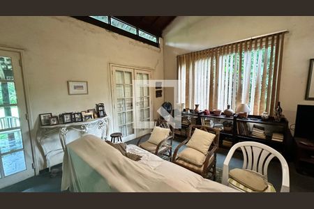 Sala de casa para alugar com 2 quartos, 1506m² em Vargem Grande, Rio de Janeiro