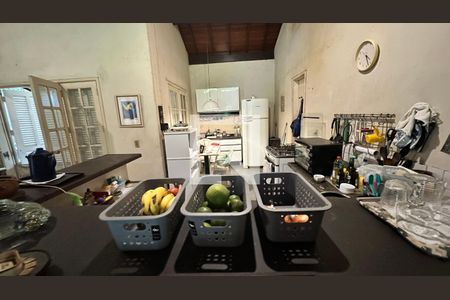 Cozinha de casa à venda com 2 quartos, 1506m² em Vargem Grande, Rio de Janeiro