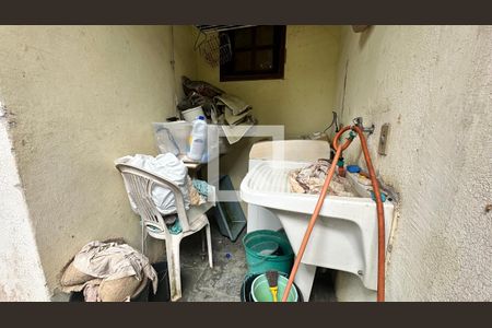 Área de Serviço de casa à venda com 2 quartos, 1506m² em Vargem Grande, Rio de Janeiro