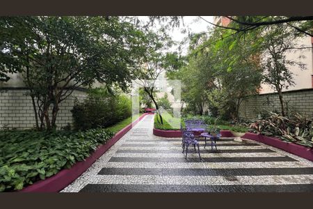 Área comum de apartamento à venda com 1 quarto, 47m² em Cerqueira César, São Paulo