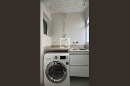 Área de Serviço de apartamento à venda com 1 quarto, 47m² em Cerqueira César, São Paulo