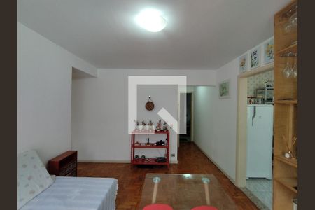 Sala de apartamento para alugar com 1 quarto, 45m² em Liberdade, São Paulo