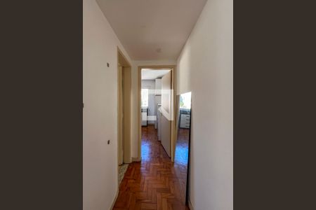 Corredor de apartamento para alugar com 1 quarto, 45m² em Liberdade, São Paulo