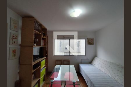Sala de apartamento para alugar com 1 quarto, 45m² em Liberdade, São Paulo