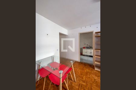Sala de Jantar de apartamento para alugar com 1 quarto, 45m² em Liberdade, São Paulo