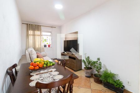 Sala de apartamento à venda com 3 quartos, 92m² em Jaguaré, São Paulo