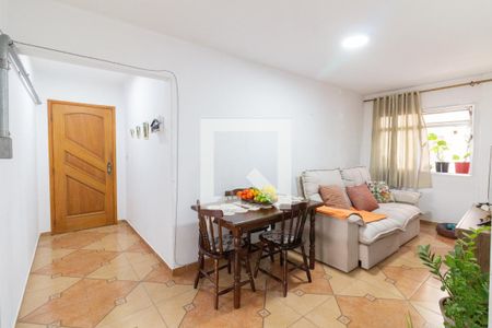 Sala de apartamento à venda com 3 quartos, 92m² em Jaguaré, São Paulo