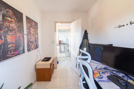 Quarto de Serviço de apartamento à venda com 3 quartos, 92m² em Jaguaré, São Paulo