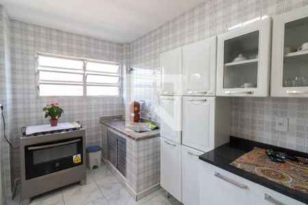 Cozinha de apartamento à venda com 3 quartos, 92m² em Jaguaré, São Paulo
