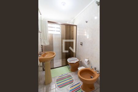 Banheiro de apartamento à venda com 3 quartos, 92m² em Jaguaré, São Paulo