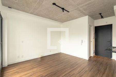 Studio de kitnet/studio para alugar com 1 quarto, 25m² em Indianópolis, São Paulo