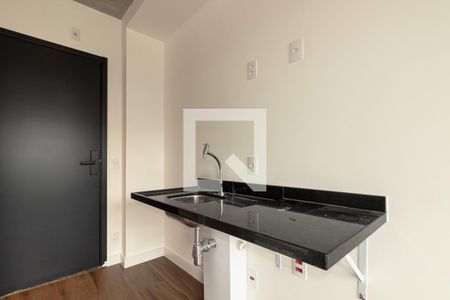 Studio de kitnet/studio para alugar com 1 quarto, 25m² em Indianópolis, São Paulo