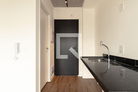 Studio de kitnet/studio para alugar com 1 quarto, 25m² em Indianópolis, São Paulo
