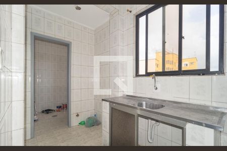 Cozinha de apartamento à venda com 2 quartos, 80m² em Brás, São Paulo