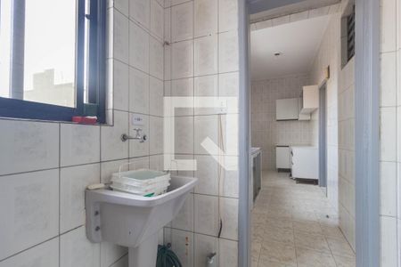 Área de Serviço de apartamento à venda com 2 quartos, 80m² em Brás, São Paulo