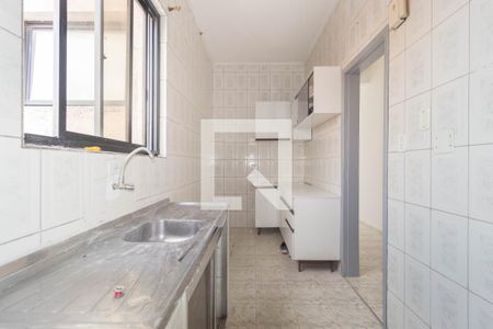 Cozinha de apartamento à venda com 2 quartos, 80m² em Brás, São Paulo