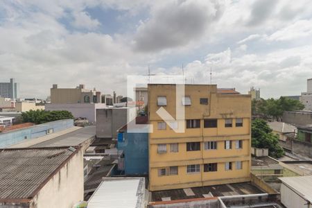Vista - Quarto 2 de apartamento à venda com 2 quartos, 80m² em Brás, São Paulo