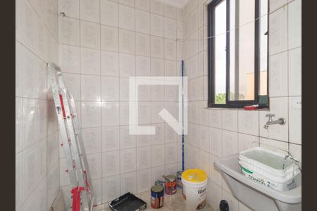 Área de Serviço de apartamento à venda com 2 quartos, 80m² em Brás, São Paulo