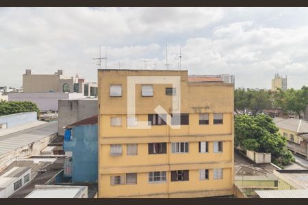 Vista - Sala de apartamento à venda com 2 quartos, 80m² em Brás, São Paulo
