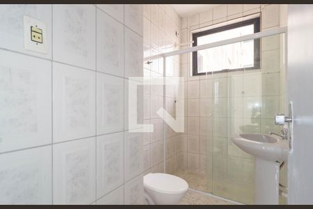 Banheiro de apartamento à venda com 2 quartos, 80m² em Brás, São Paulo
