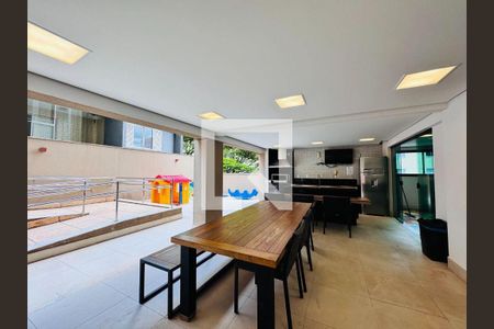 Apartamento à venda com 4 quartos, 120m² em Buritis, Belo Horizonte