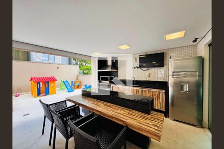 Apartamento à venda com 4 quartos, 120m² em Buritis, Belo Horizonte