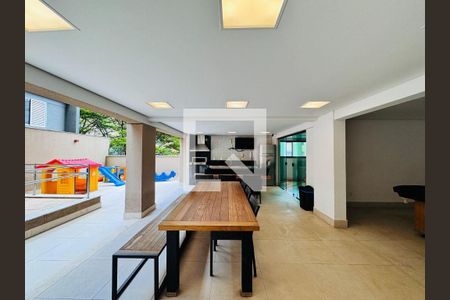 Apartamento à venda com 4 quartos, 120m² em Buritis, Belo Horizonte