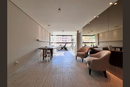 Apartamento à venda com 4 quartos, 120m² em Buritis, Belo Horizonte