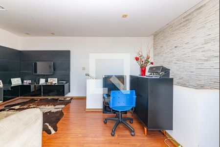 Sala 2 de apartamento à venda com 3 quartos, 168m² em Buritis, Belo Horizonte