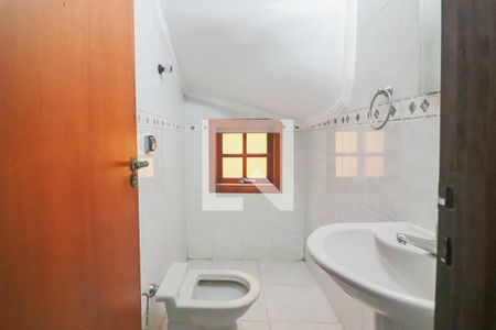Lavabo de casa à venda com 3 quartos, 130m² em Vila Albano, São Paulo