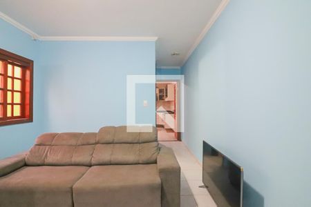 Sala de casa à venda com 3 quartos, 130m² em Vila Albano, São Paulo