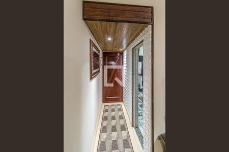  Hall da entrada de apartamento à venda com 3 quartos, 78m² em Vista Alegre, Rio de Janeiro