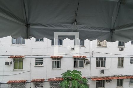 Vista da Sala de apartamento à venda com 3 quartos, 78m² em Vista Alegre, Rio de Janeiro