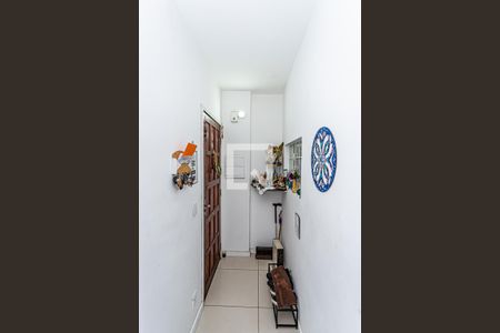 Entrada de apartamento à venda com 2 quartos, 60m² em Jardim Maristela, São Paulo