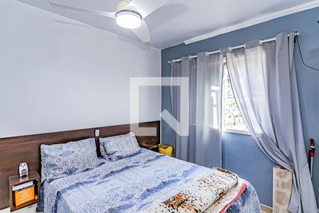 Quarto 1 de apartamento à venda com 2 quartos, 60m² em Jardim Maristela, São Paulo