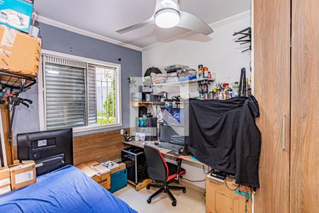 Quarto 2 de apartamento à venda com 2 quartos, 60m² em Jardim Maristela, São Paulo