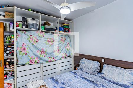 Quarto 1 de apartamento à venda com 2 quartos, 60m² em Jardim Maristela, São Paulo