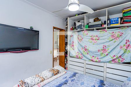 Quarto 1 de apartamento à venda com 2 quartos, 60m² em Jardim Maristela, São Paulo