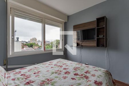 Quarto 1 de apartamento à venda com 3 quartos, 240m² em Petrópolis, Porto Alegre