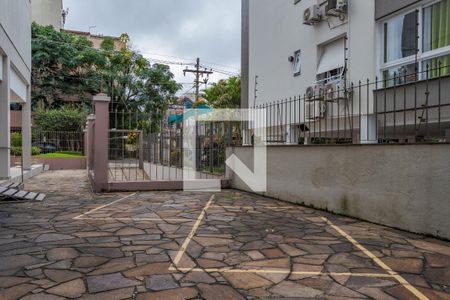 Garagem de apartamento à venda com 3 quartos, 240m² em Petrópolis, Porto Alegre