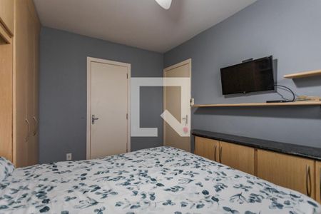 Suíte de apartamento à venda com 3 quartos, 240m² em Petrópolis, Porto Alegre