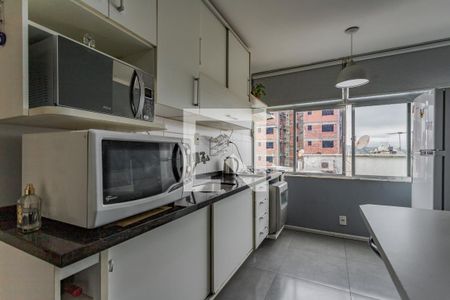 Cozinha de apartamento à venda com 3 quartos, 240m² em Petrópolis, Porto Alegre