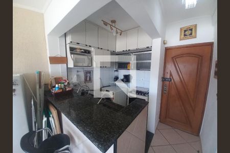 Studio de apartamento para alugar com 1 quarto, 33m² em Ilha Porchat, São Vicente