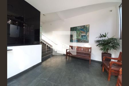 Área comum - Sala de Jogos de apartamento para alugar com 1 quarto, 33m² em Ilha Porchat, São Vicente
