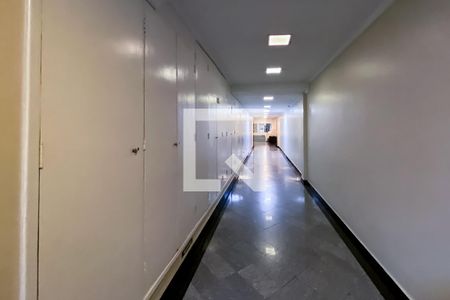 Hall Entrada de kitnet/studio à venda com 1 quarto, 34m² em Bela Vista, São Paulo