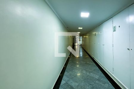 Hall Entrada de kitnet/studio à venda com 1 quarto, 34m² em Bela Vista, São Paulo
