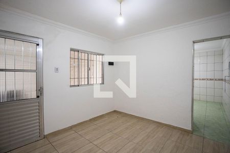 Sala de casa para alugar com 1 quarto, 70m² em Serraria, Diadema