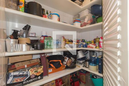 Despensa - Área de Serviço de apartamento para alugar com 3 quartos, 300m² em Jardim Analia Franco, São Paulo