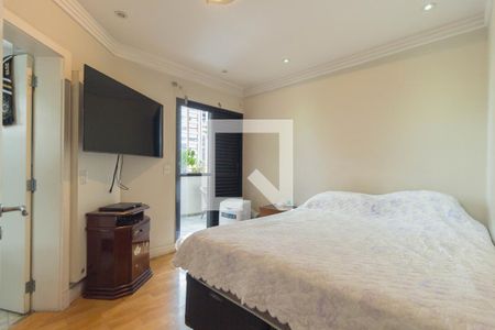 Suíte 1 de apartamento para alugar com 3 quartos, 300m² em Jardim Analia Franco, São Paulo